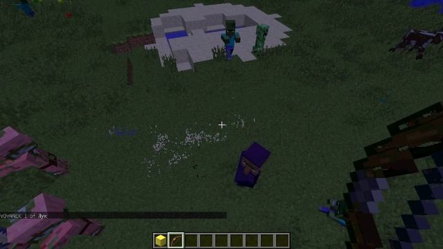 веселимся с друзьями в minecraft 1.4.7 с модами смотреть онлайн