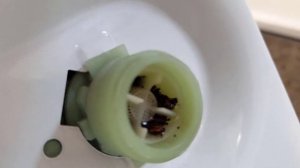 Стиральная Машина плохо набирает воду!