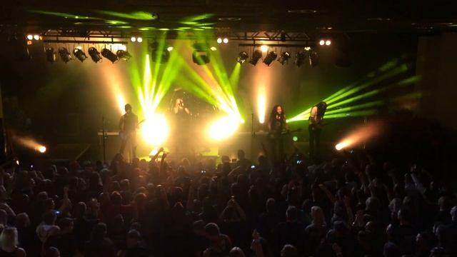 DragonForce Ve Zlíně