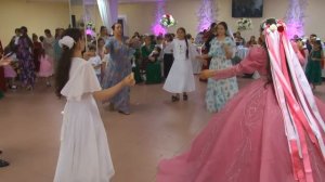 Сватовство Миши и Рамины