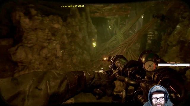 Metro Exodus. The Two Colonels/Метро Исход. Два полковника. Стрим #1 смотреть онлайн