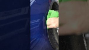 Средство для удаления полировальной пасты с пластика автомобиля