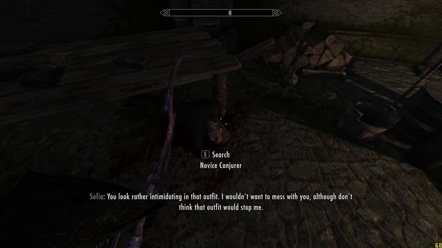 Skyrim Special Edition - Sofia Mod Companion (PC & Xbox One) смотреть онлайн