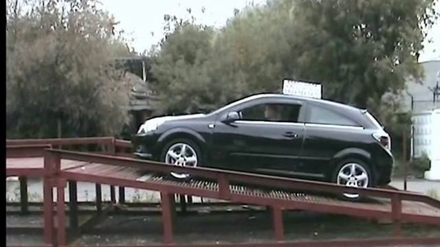 Экзамен в ГИБДД эстакада смотреть онлайн