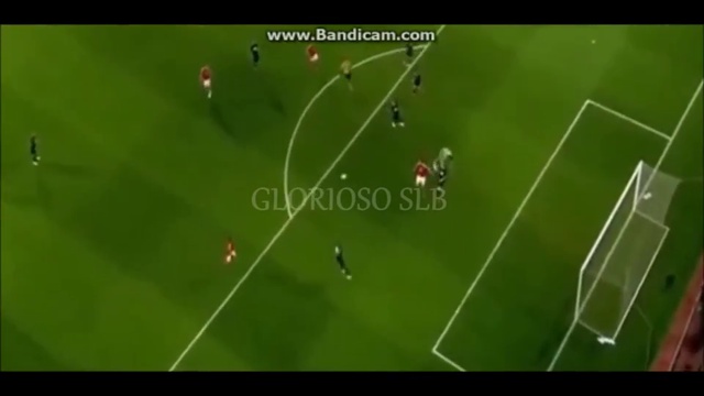 AZ 0-1 Benfica - Golo do Benfica com relato antena 1 смотреть онлайн