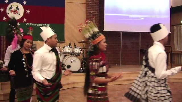 67th Chin National Day 2015 Norway смотреть онлайн