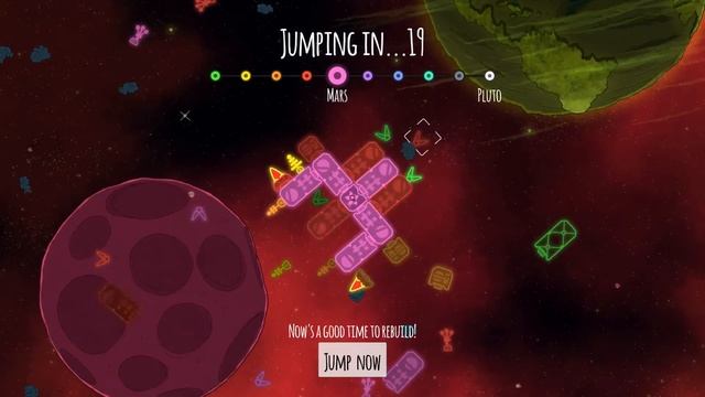 Getting to Pluto! - Let's Play Captain Forever Remix - Gameplay Part 6 смотреть онлайн
