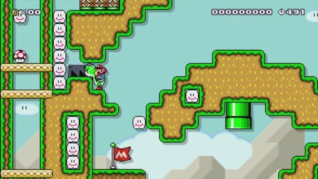 Magical Mushroom Moves смотреть онлайн