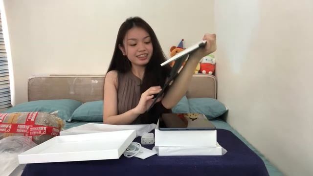 Huawei Matepad 10.4 Unboxing смотреть онлайн