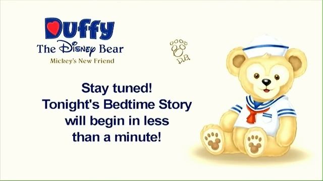 Duffy the Disney Bear | Bedtime Story | WDW Resort TV смотреть онлайн