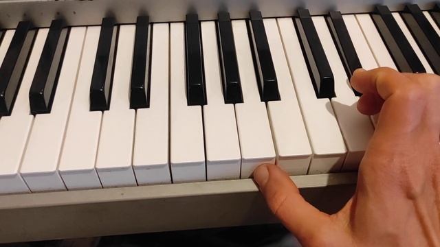 Гамма ми минор. три вида минора смотреть онлайн