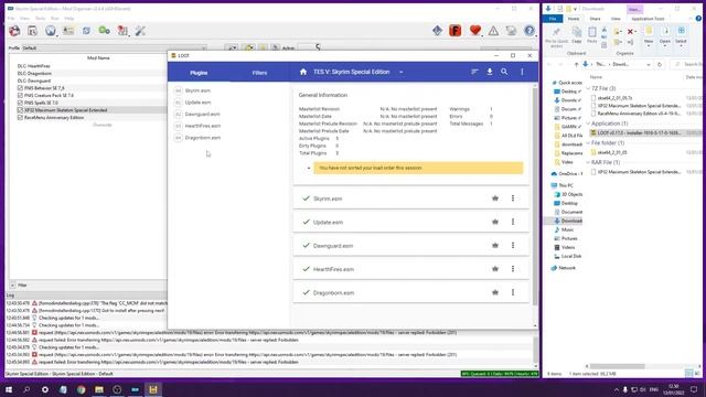 LOOT | How To Install Load Order Optimization Tool Guide 2022