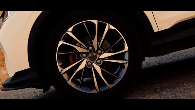 Geely Coolray by CMD Team смотреть онлайн
