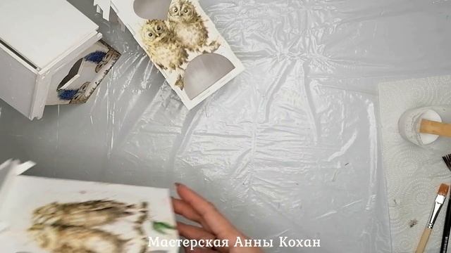 DIY?5 ЧАЙНЫХ ДОМИКОВ ЗА 3 ДНЯ?ДЕКУПАЖ ДОМИКОВ ДЛЯ ПАКЕТИКОВ ЧАЯ? смотреть онлайн