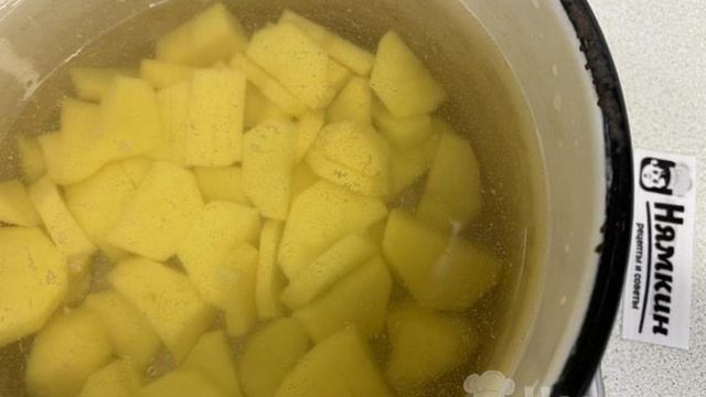 Кухня Мамашки