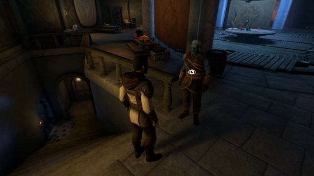 Прохождение Dreamfall Chapters #26 - Киан, Анна смотреть онлайн