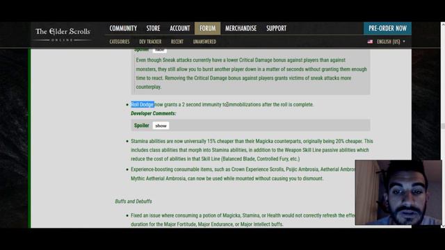 PATCH NOTE 3.0 : EXTENSION THE ELDER SCROLLS ONLINE MORROWIND смотреть онлайн