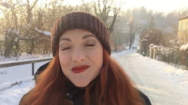 Екатерина Мишар. Путешествия. Зальцбург. my travels смотреть онлайн