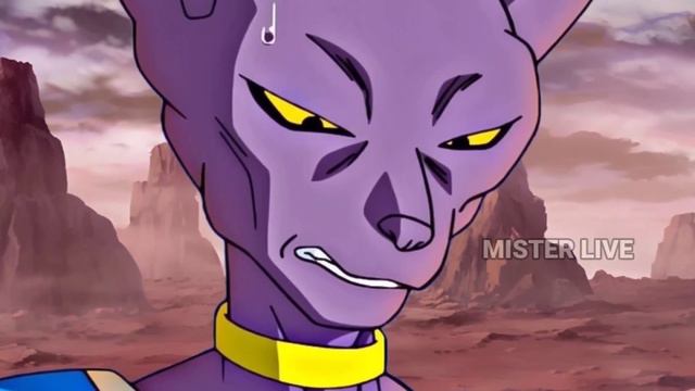 Ultra Ego Vegeta finally lost to Xicor | Daishinkan Goku Strongest In The Multiverse Hindi смотреть онлайн