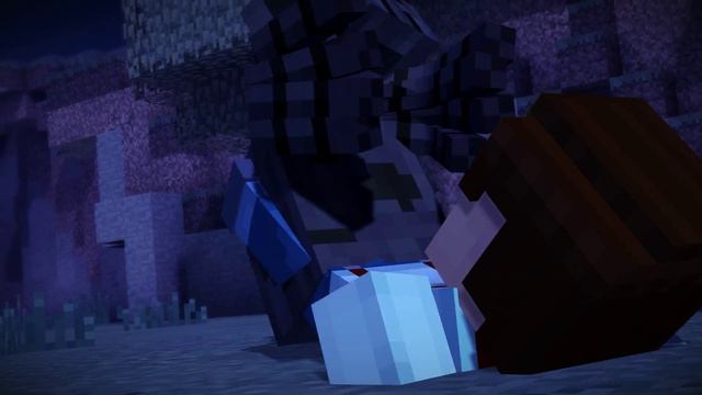 lets play Minecraft Story Mode - A Telltale Games Series part 2 смотреть онлайн