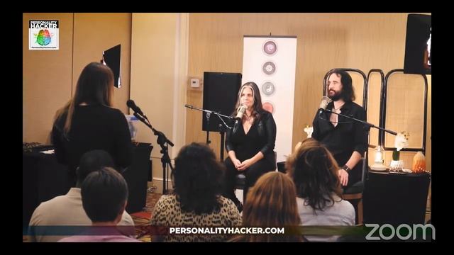 ? "Achieving Your Full Potential" - Quest LiveStream —(Oct 15, 2023) | PersonalityHacker.com/Quest смотреть онлайн