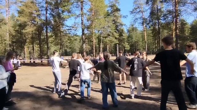 Турслет 2024-2025 ГБОУ СОШ№ 51 Петроградского района СПб смотреть онлайн