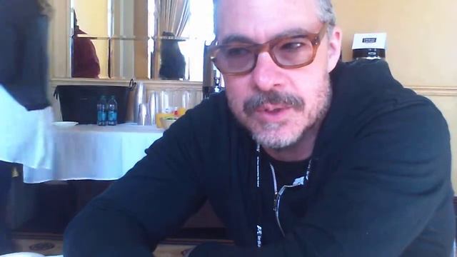 "The Notorious Mr Bout" Interview with director Tony Gerber at Full Frame 2014 смотреть онлайн