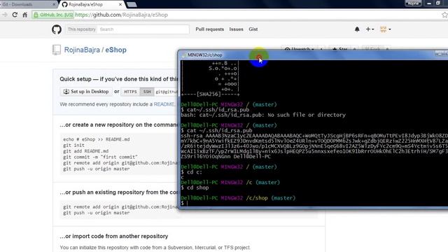 Basic Git Administration -1 смотреть онлайн