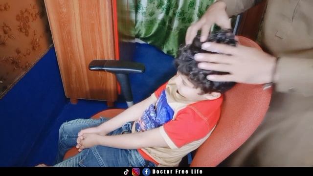 Keratin At Home | How To Use Keratin Hair Mask | Hair Straightener | DFL смотреть онлайн