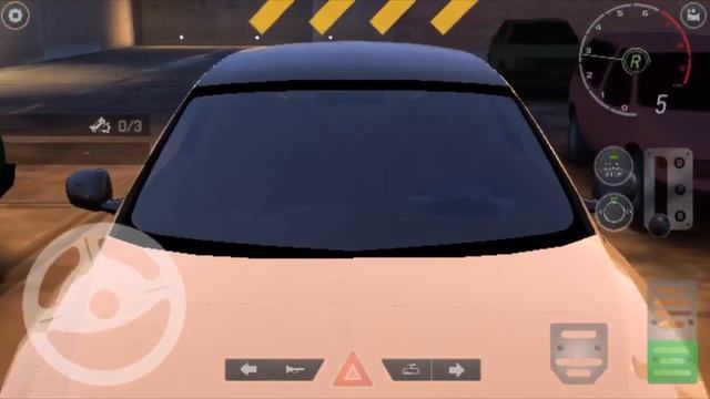 NEW CAR - Real Car Parking 2 - SEAT LEON Driving School 2020 #6 Android/İOS Gameplay смотреть онлайн