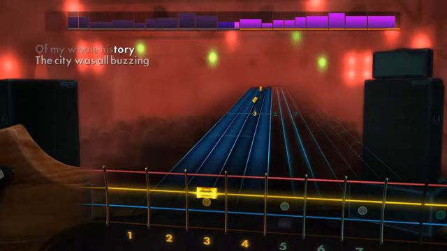 Gold Motel - Brand New Kind of Blue (Bass Guitar) смотреть онлайн