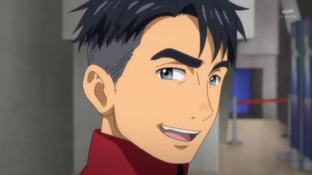 Cola // Yuri Plisetsky смотреть онлайн