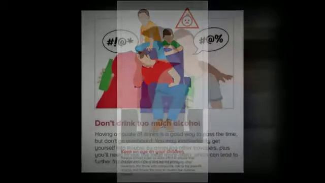 How to Avoid Air Rage: Your Guide to Aircraft Etiquette смотреть онлайн