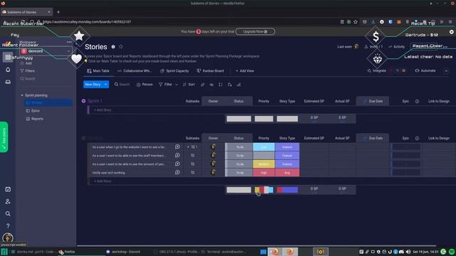 devcord workshop || Project Management and Open Source Software смотреть онлайн