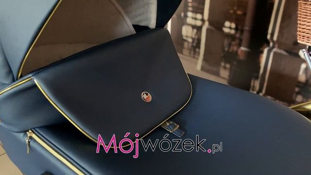 Wózek dziecięcy Lonex Emotion XT kolor XTE-10 смотреть онлайн