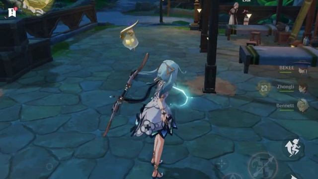 Ipad Gen 9 3/64 Test Genshin Impact | Daily Quest 3.5 Day 6 | INDONESIA смотреть онлайн