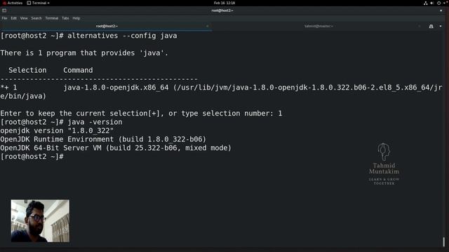 Let's Install and Configure Java and Tomcat using Ansible-Playbook | Hands-on Lab смотреть онлайн