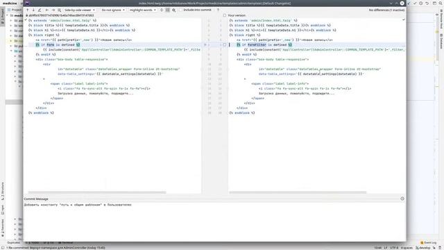 Медицинский проект на php фреймворке Symfony смотреть онлайн