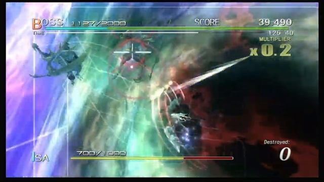 Starburst Won't See Her Family Until I Beat This Game (Sin & Punishment: Star Successor) смотреть онлайн