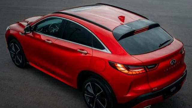 INFINITI QX55 смотреть онлайн