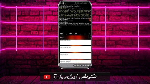 كيف هكر صفحه فيسبوك وكيفية حمايه نفسك من اختراق فيسبوك смотреть онлайн