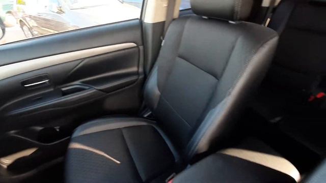 Mitsubishi Outlander 2014' 2.2 Diesel 150 KM 4x4 Automat смотреть онлайн