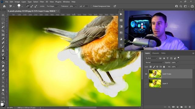 How To Remove Background in Photoshop ✂ Cut, Delete & Erase ☑ смотреть онлайн