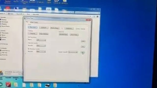 Canon MG6130-MG6230-640 Reset Service Mode смотреть онлайн