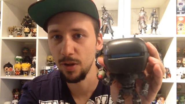 Unboxing #35 Liberty prime (battle) - Fallout 4 - Funko Pop! смотреть онлайн