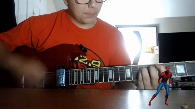 OMG FUNNY SANS SONG STARTED PLAYING ON MY UKULELE смотреть онлайн
