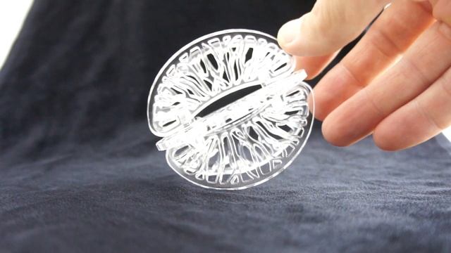 Ёлочное украшение "Мандарин". Экспериментальная модель ) смотреть онлайн