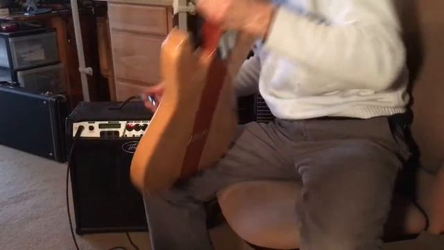 AllWood Neodymium Pickups, Bridge Single Coil, Comparison with JWP Single Coils смотреть онлайн