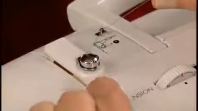 Швейная машина SINGER Tradition 2263 белый смотреть онлайн