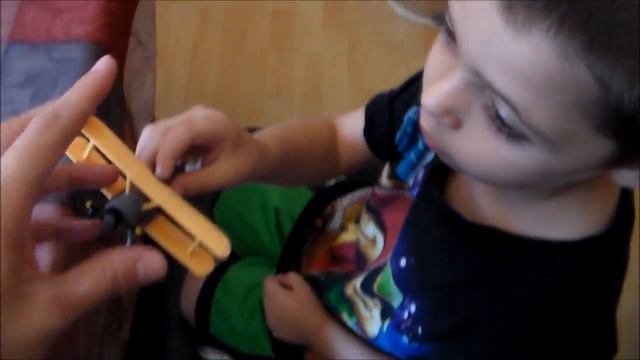 DISNEY PLANES TOYS PLAYSET PROPWASH JUNCTION AIRPORT MATTEL